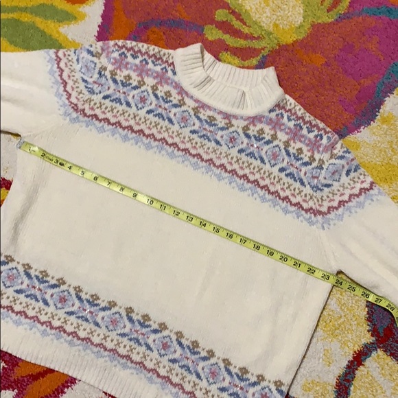 Alfred Dunner Holiday Sweater - Picture 8 of 10